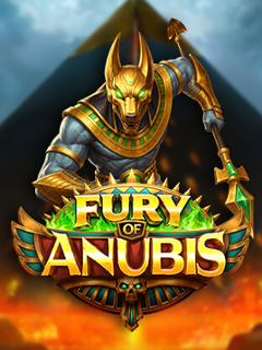 Fury of Anubis — slot dostępny w Ragnaro Casino
