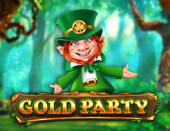 Gold Party — slot Pragmatic Play w Ragnaro Casino