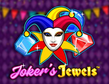 Joker's Jewels — klasyczny automat Pragmatic Play w Ragnaro Casino