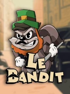 Le Bandit — automat Hacksaw Gaming w Ragnaro Casino
