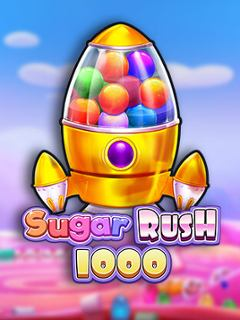 Sugar Rush 1000 — automat dostępny w Ragnaro Casino